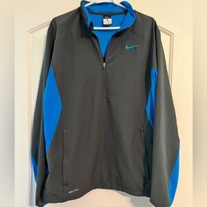 Nike Dry-Fit Quarter Zip
